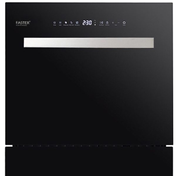 Máy Rửa Bát Faster ECO 6080E