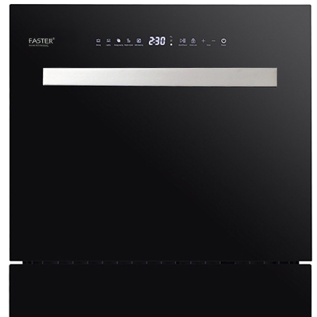 Máy Rửa Bát Faster ECO 6080E