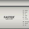 Máy Rửa Bát Faster FS-401F - ảnh 2