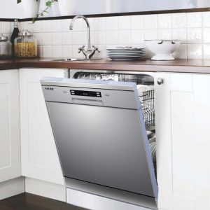 Ảnh công trình thực tế Máy Rửa Bát Faster FS ECO 6314S