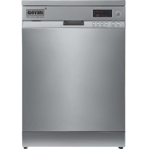 Máy Rửa Bát Giovani GD-LVS 337SX