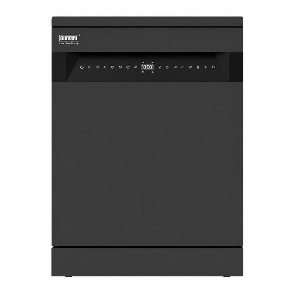 Máy Rửa Bát Giovani GDW-1605 BL