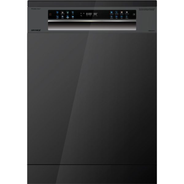 Máy Rửa Bát GrandX SMS8GX87B Series 8