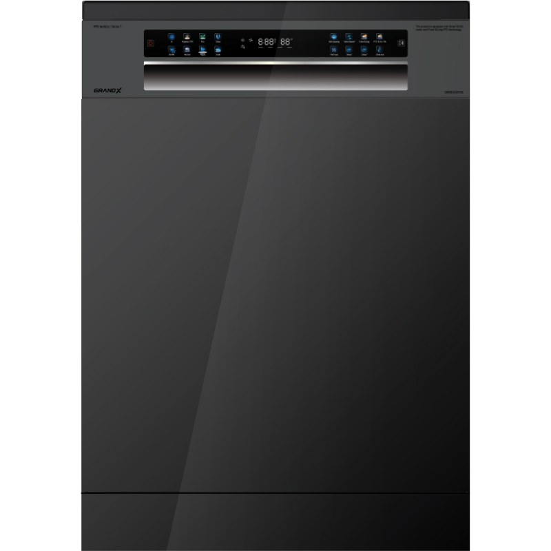 Máy Rửa Bát GrandX SMS8GX87B Series 8