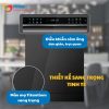 Máy Rửa Bát GrandX SMS8GX87G Series 8 - ảnh 2
