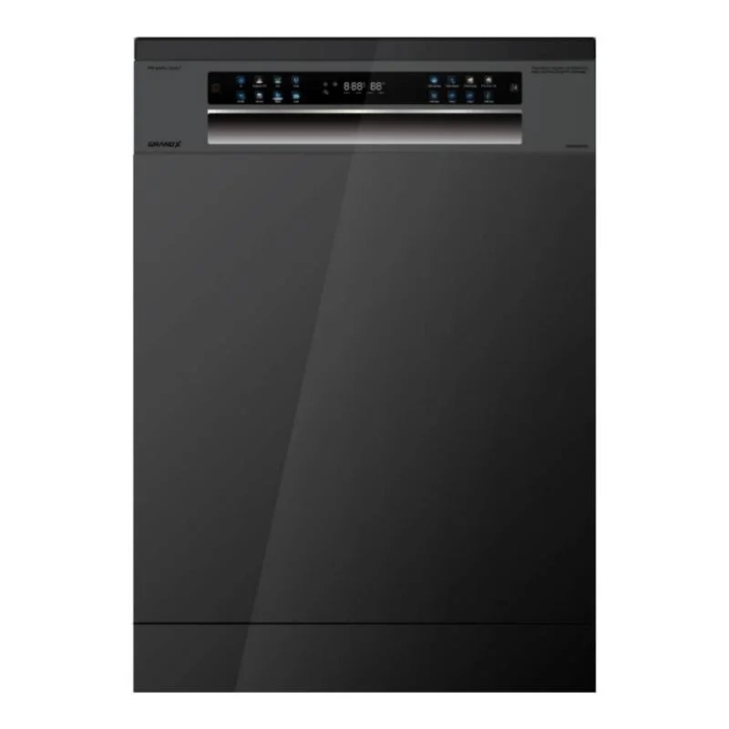 Máy Rửa Bát GrandX SMS8GX87G Series 8
