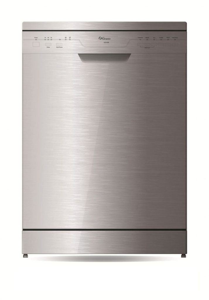Máy Rửa Bát Grasso GS 608