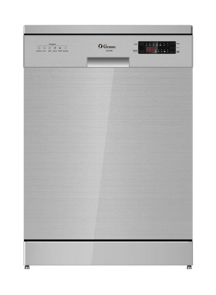 Máy Rửa Bát Grasso GS 688