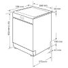 Máy Rửa Bát Hafele 539.26.500 - ảnh 2