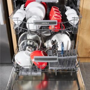Ảnh công trình thực tế Máy Rửa Bát Hafele HDW-HI60C 533.23.120
