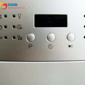 Ảnh công trình thực tế Máy Rửa Bát Hafele HDW-I50A 538.21.240