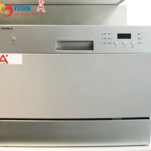 Ảnh công trình thực tế Máy Rửa Bát Hafele HDW-T50A 538.21.190