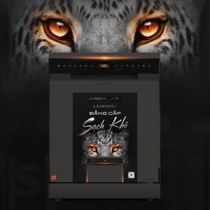 Máy Rửa Bát Junger JG Leopard DWJ-183-VG