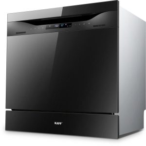 Ảnh công trình thực tế Máy Rửa Bát Kaff KF-BISW800