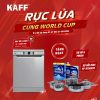 Máy Rửa Bát Kaff KF-CARYA1FXS