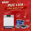 Máy Rửa Bát Kaff KF-GARDE820 SEMI