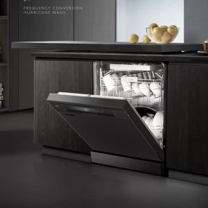 Ảnh công trình thực tế Máy Rửa Bát KaffKF-S770TFTB