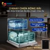Máy Rửa Bát Kocher KDEU-8818BL - ảnh 2