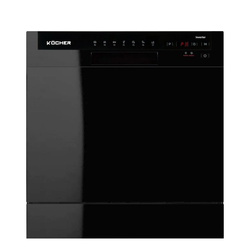 Máy Rửa Bát Kocher KDEU-8838BL
