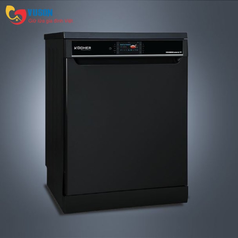 Máy Rửa Bát Kocher KDEU-8866S8 – Series 8