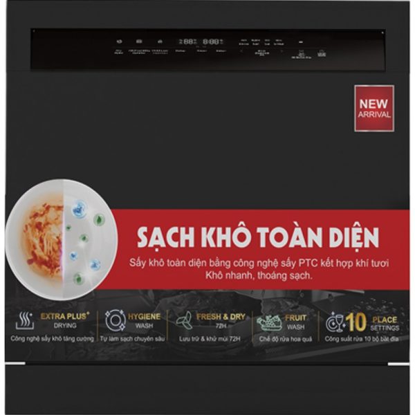 Máy Rửa Bát Kocher X10PRO