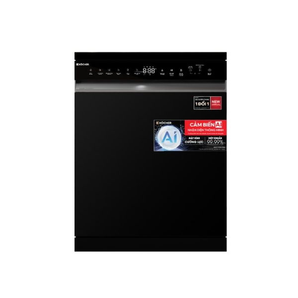 Máy Rửa Bát Kocher X15 SMART AI