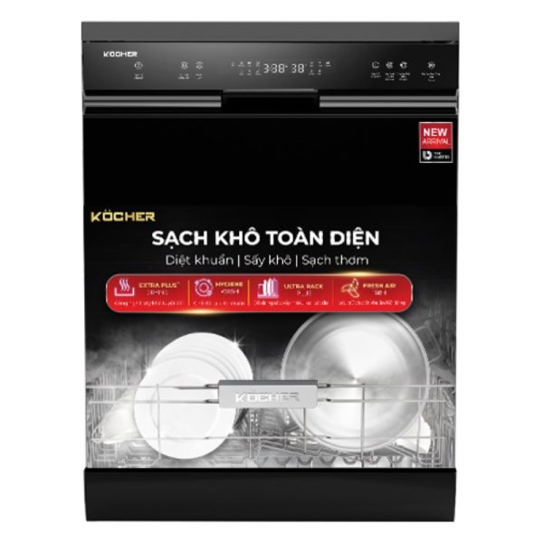 Máy Rửa Bát Kocher X15B
