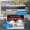 Máy Rửa Bát Kocher X15S - ảnh 2