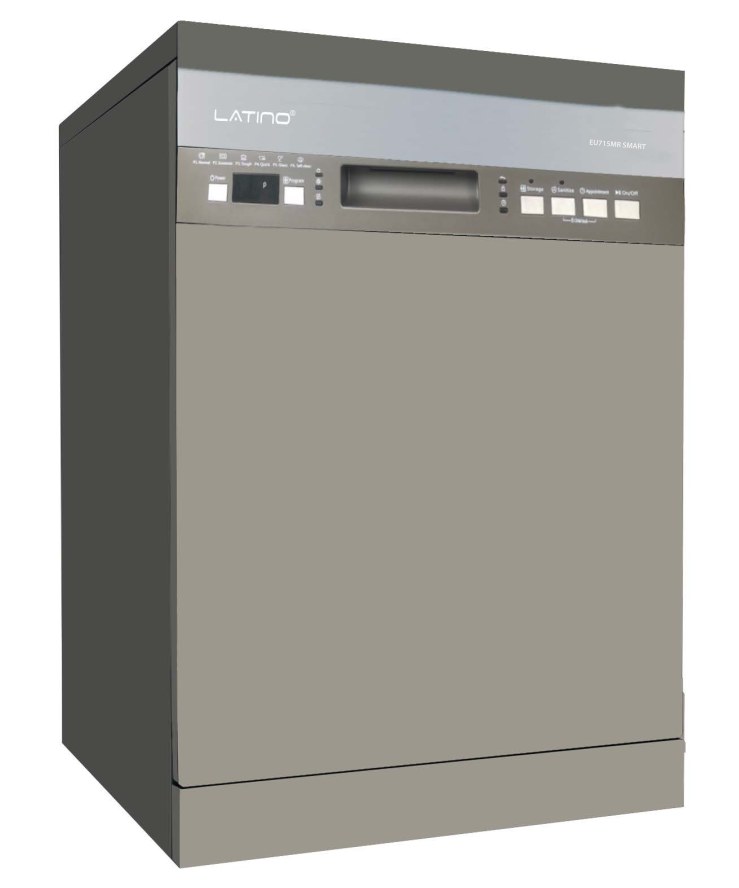 Máy Rửa Bát Latino EU715MR SMART