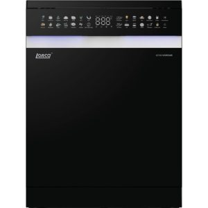 Máy Rửa Bát Lorca LCI 9018SMS08B