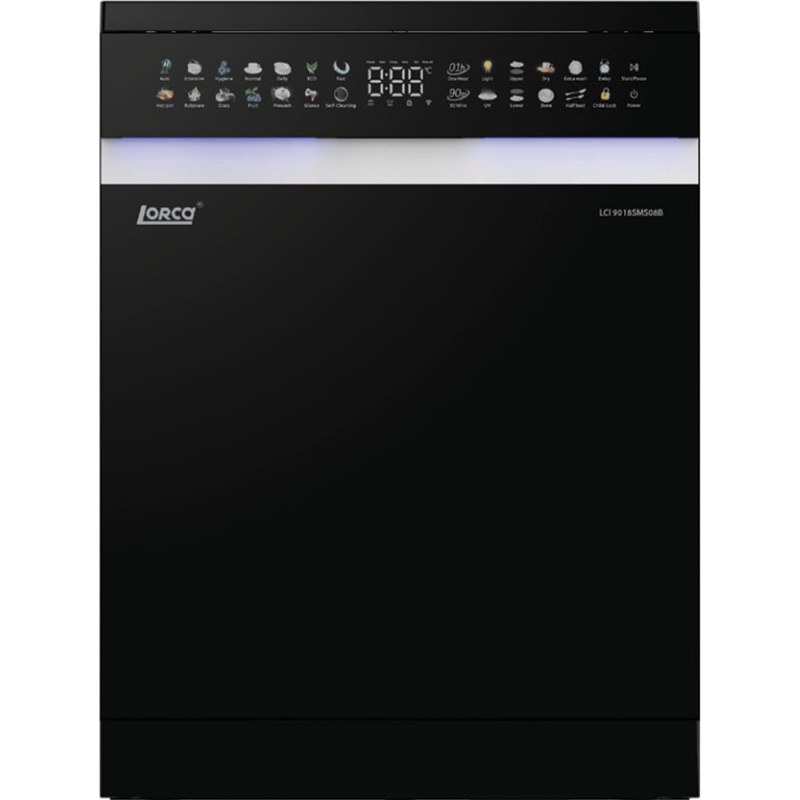Máy Rửa Bát Lorca LCI 9018SMS08B