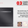 Máy Rửa Bát Lorca TA 916 DWB - ảnh 2
