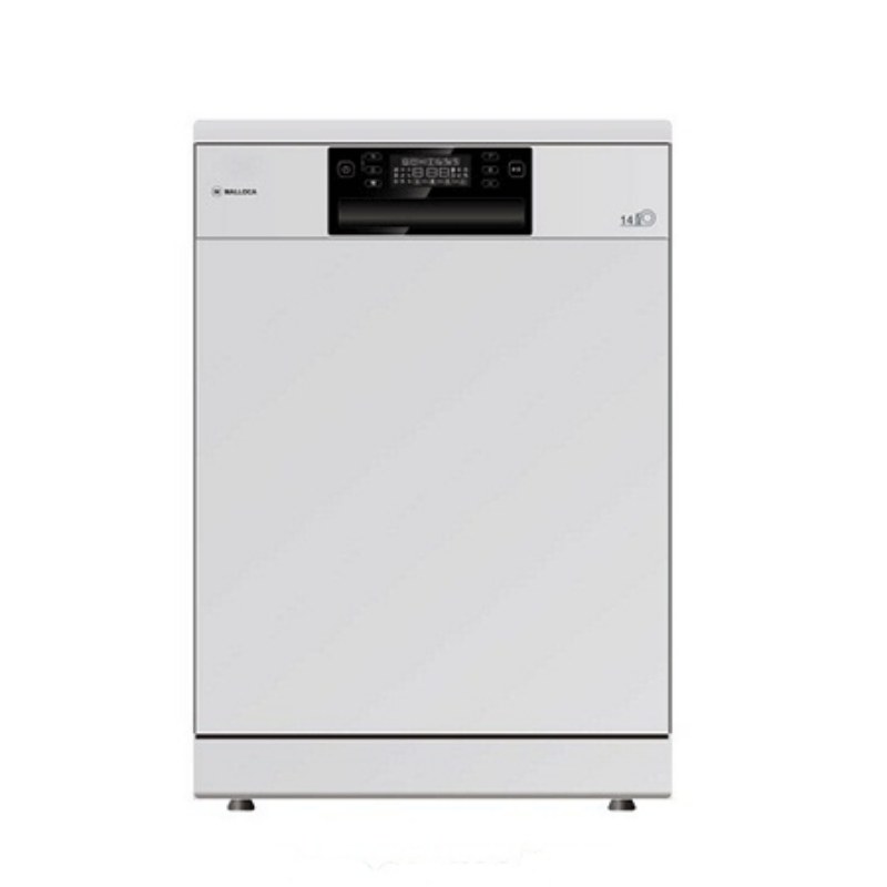 Máy Rửa Bát Malloca WQP12-7223A