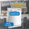 Máy Rửa Bát Malloca WQP12-9242A - ảnh 2