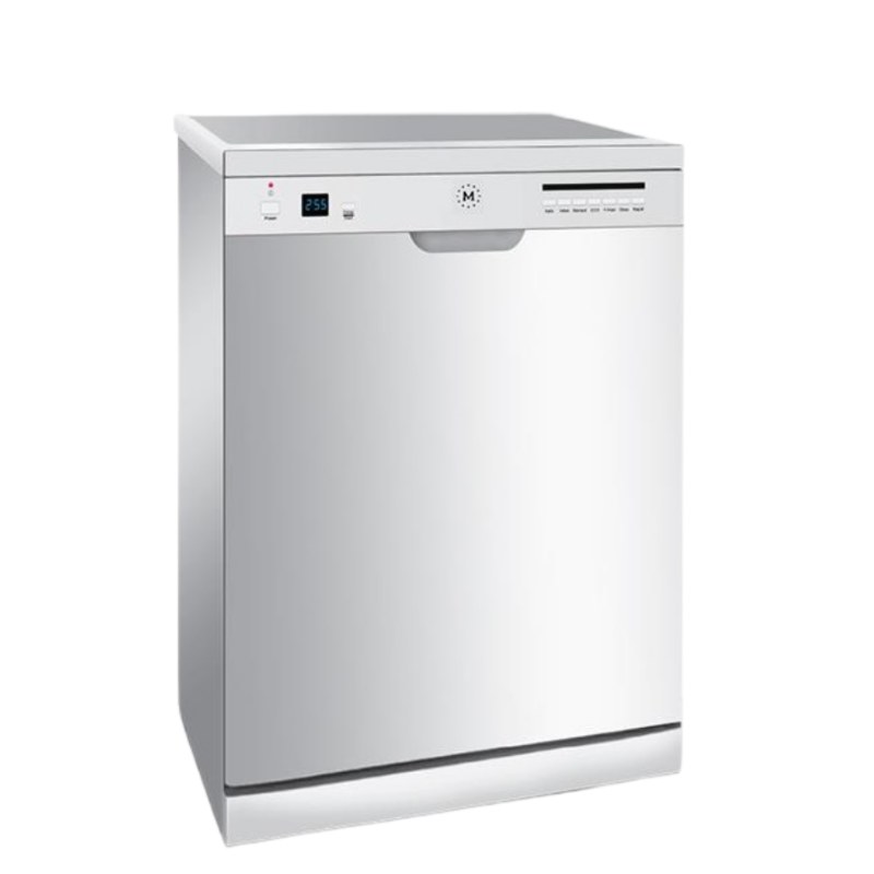 Máy Rửa Bát Malloca WQP12-9242A