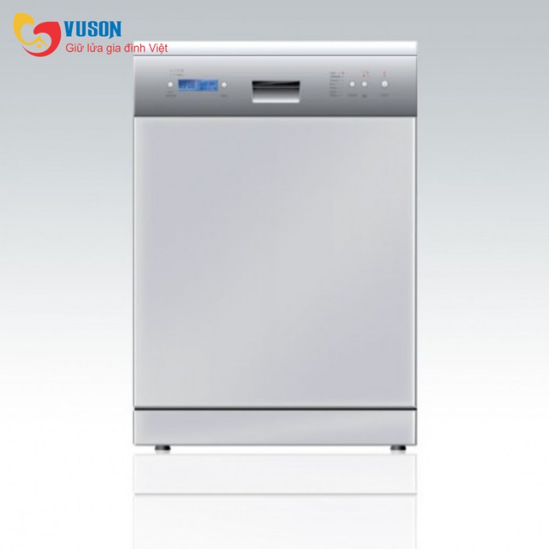 Máy Rửa Bát Malloca WQP12-9276