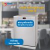 Máy Rửa Bát Malloca WQP12-J7201 - ảnh 2