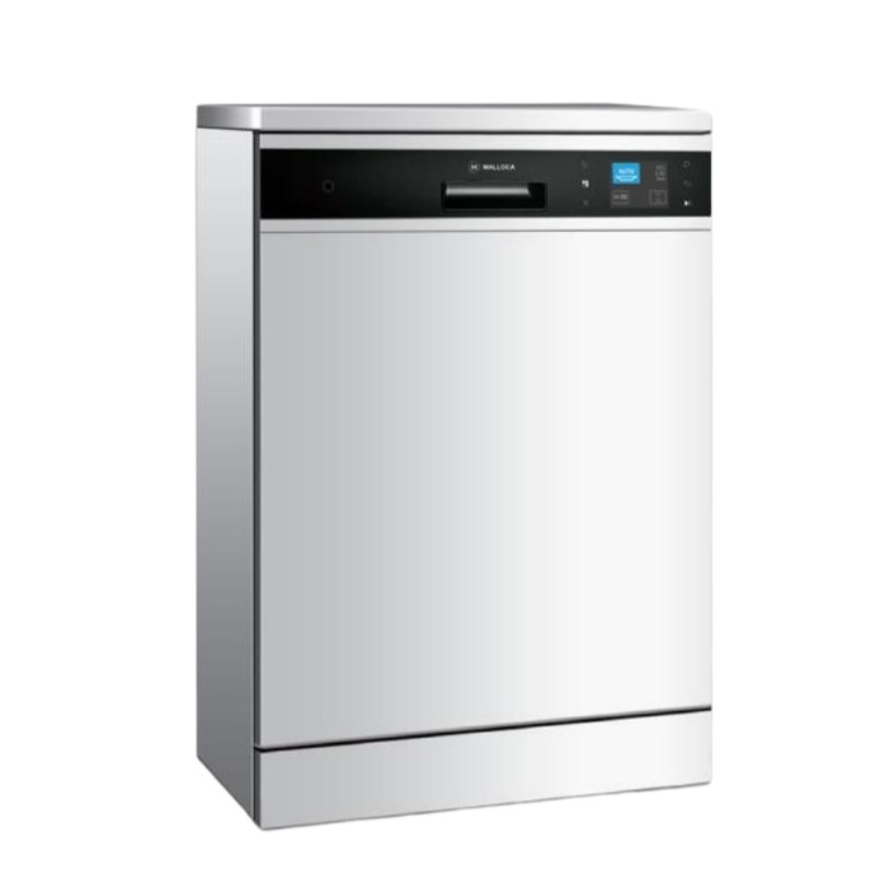 Máy Rửa Bát Malloca WQP12-J7209N