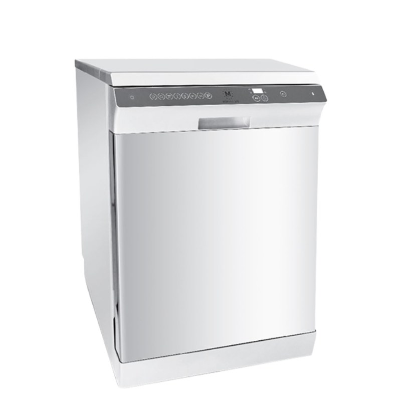 Máy Rửa Bát Malloca WQP12-J7215