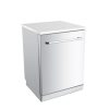 Máy Rửa Bát Malloca WQP12-J7227