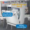 Máy Rửa Bát Malloca WQP12-J7227 - ảnh 2