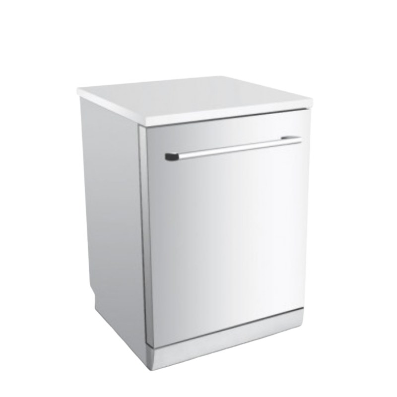 Máy Rửa Bát Malloca WQP12-J7227