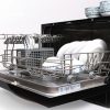 Máy Rửa Bát Malloca WQP6-3207A - ảnh 2
