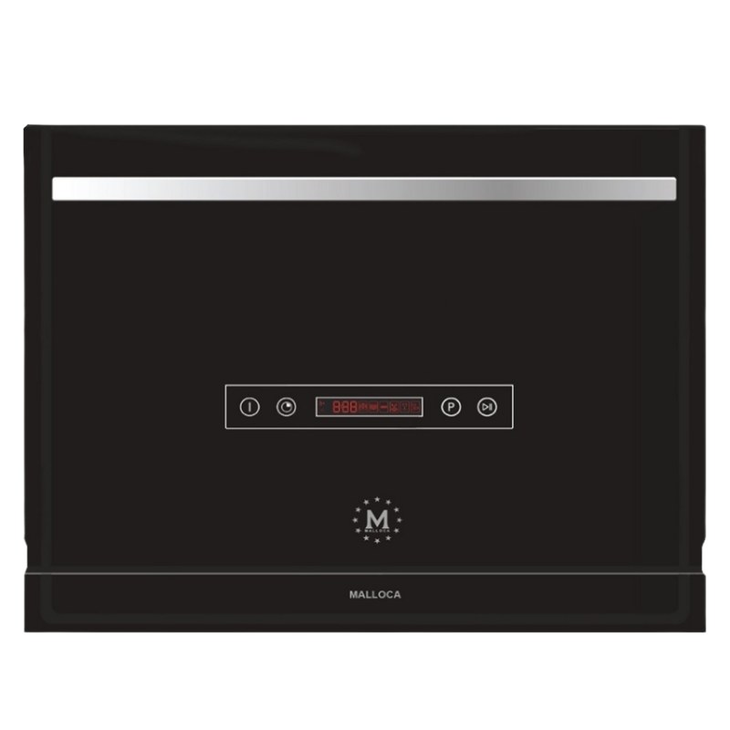 Máy Rửa Bát Malloca WQP6-3207A