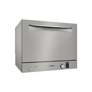Máy rửa bát mini để bàn Bosch SKS62E38EU Serie 4 6 bộ