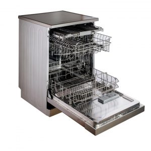 Ảnh công trình thực tế Máy Rửa Bát Nagakawa NAG3601M15