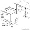 Máy Rửa Bát Neff S513M60X3E - ảnh 2