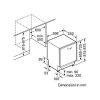 Máy Rửa Bát Neff S517T80X5E - ảnh 2