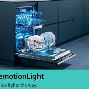 Ảnh công trình thực tế Máy Rửa Bát Siemens iQ700 SN87YX03CE