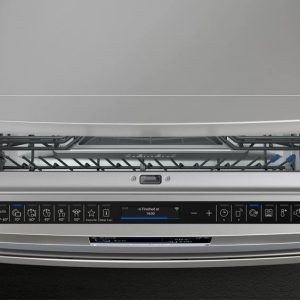Ảnh công trình thực tế Máy Rửa Bát Siemens SN27YI01CE